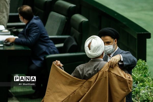 صحن علنی مجلس شورای اسلامی