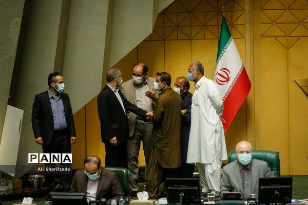 صحن علنی مجلس شورای اسلامی