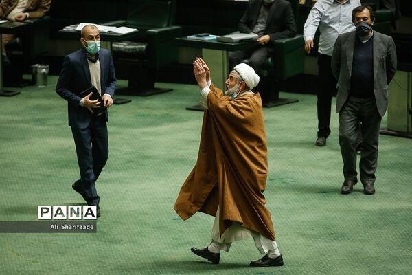 صحن علنی مجلس شورای اسلامی