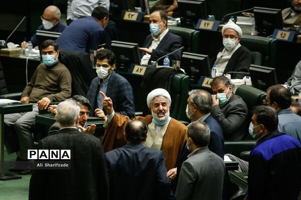 صحن علنی مجلس شورای اسلامی