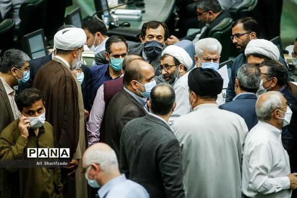 صحن علنی مجلس شورای اسلامی