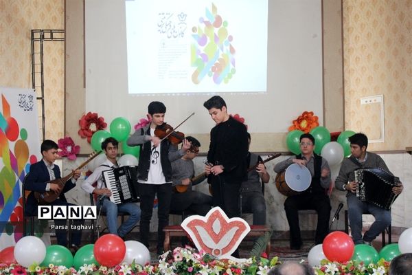 همایش هفته کانون‌ها و تجلیل از فعالان کانون‌های فرهنگی،تربیتی آذربایجان شرقی