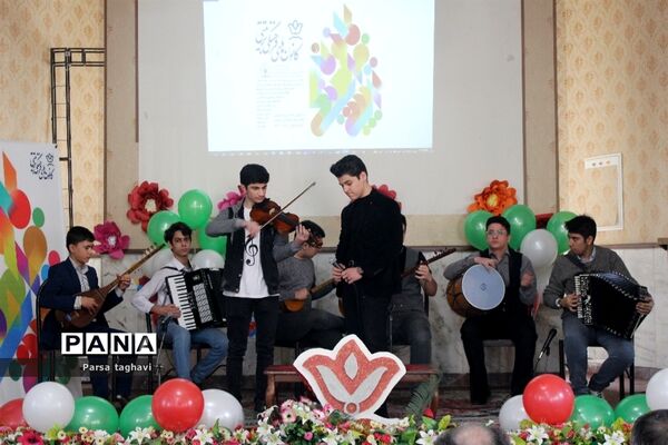 همایش هفته کانون‌ها و تجلیل از فعالان کانون‌های فرهنگی،تربیتی آذربایجان شرقی
