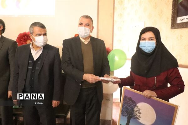 همایش هفته کانون‌ها و تجلیل از فعالان کانون‌های فرهنگی،تربیتی آذربایجان شرقی