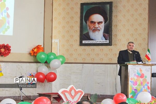 همایش هفته کانون‌ها و تجلیل از فعالان کانون‌های فرهنگی،تربیتی آذربایجان شرقی