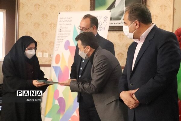 همایش هفته کانون‌ها و تجلیل از فعالان کانون‌های فرهنگی،تربیتی آذربایجان شرقی