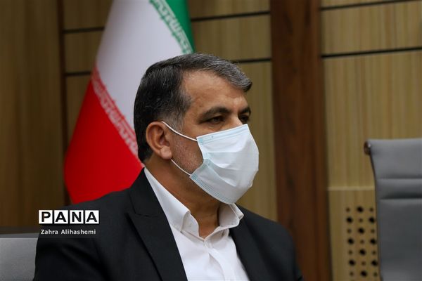 نشست هماهنگی در خصوص کنگره شهدای فرهنگی استان تهران