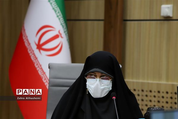 نشست هماهنگی در خصوص کنگره شهدای فرهنگی استان تهران