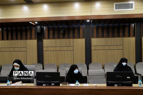 نشست هماهنگی در خصوص کنگره شهدای فرهنگی استان تهران