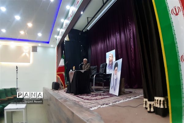 برگزاری شب خاطره به یاد شهید هادی شهابیان