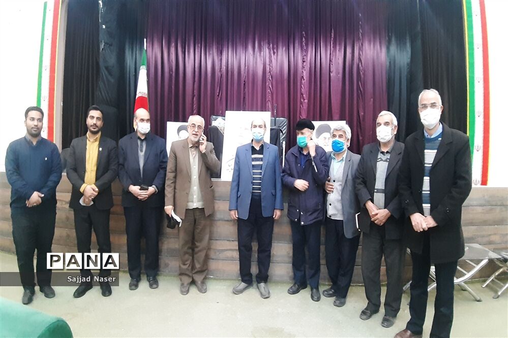 برگزاری شب خاطره به یاد شهید هادی شهابیان
