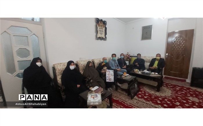 مربیان شهید باید الگوی عملی ما باشند