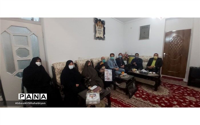 مربیان شهید باید الگوی عملی ما باشند