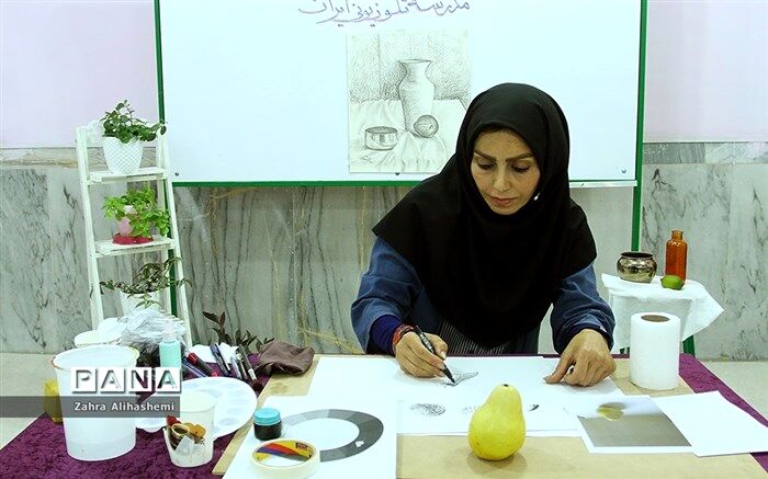 برنامه مدرسه تلویزیونی سوم اسفندماه