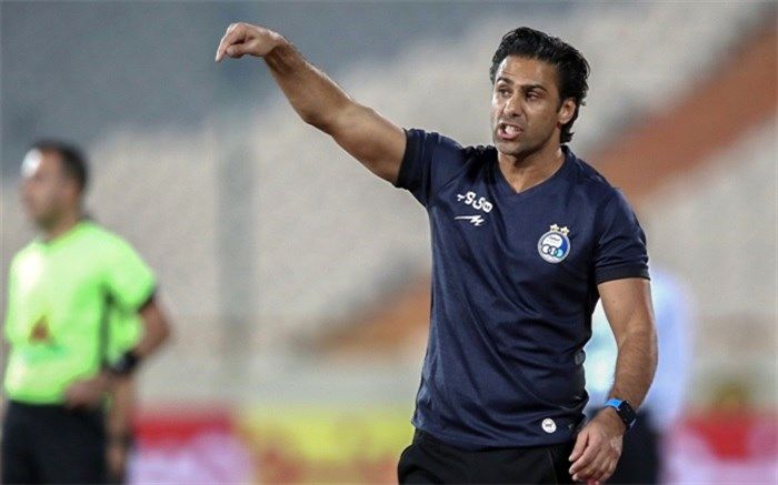 فرهاد مجیدی عادت دارد استقلال را رها کند