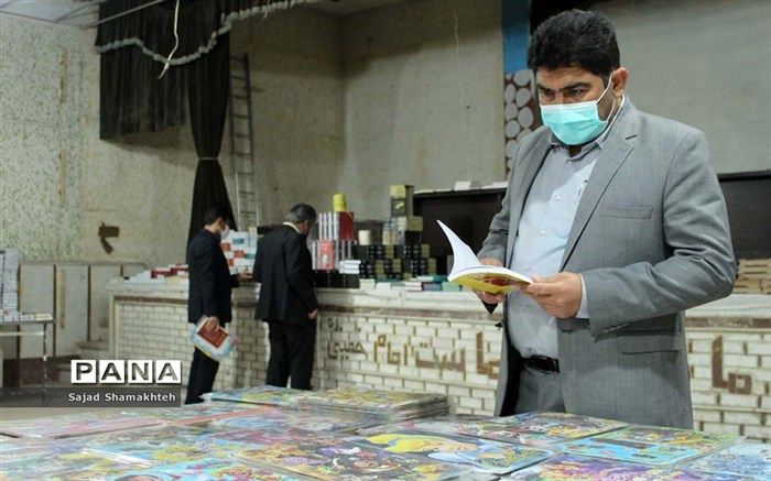 افتتاح نمایشگاه بزرگ کتاب در اهواز