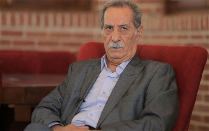 سیاوش طهمورث: برای دوام آوردن ، بازیگر و هنرمند شدن باید خیلی و زحمت کشید