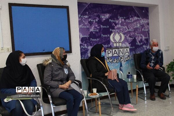 دوره آموزشی خبرنگاری پانا در استان کرمانشاه
