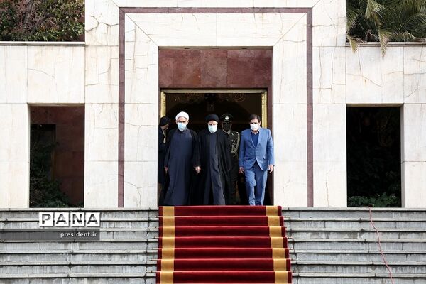 سفر رئیس جمهوری اسلامی ایران به قطر