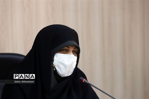 نشست معاونان پرورشی مناطق 19 گانه شهر تهران