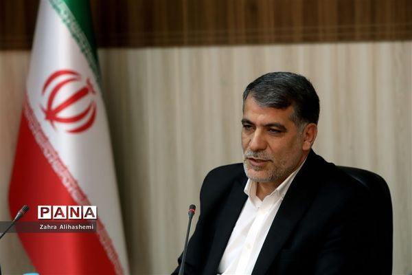 نشست معاونان پرورشی مناطق 19 گانه شهر تهران