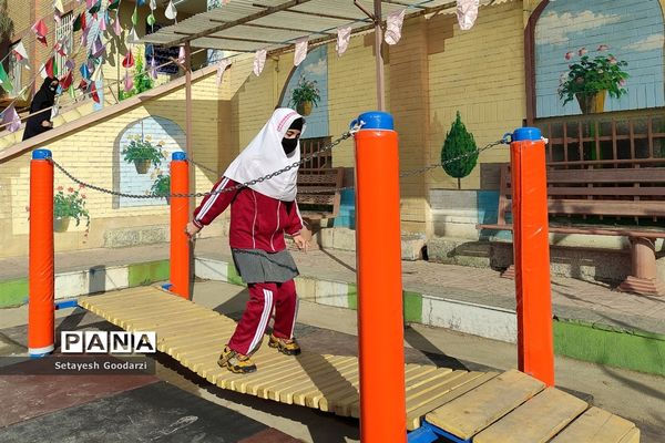 افتتاح مدرسه پویا حضرت رقیه و حضرت خدیجه(س) در شهرستان قرچک