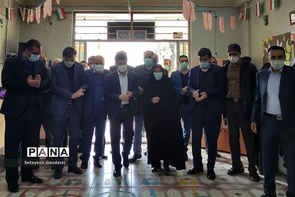 افتتاح مدرسه پویا حضرت رقیه و حضرت خدیجه(س) در شهرستان قرچک