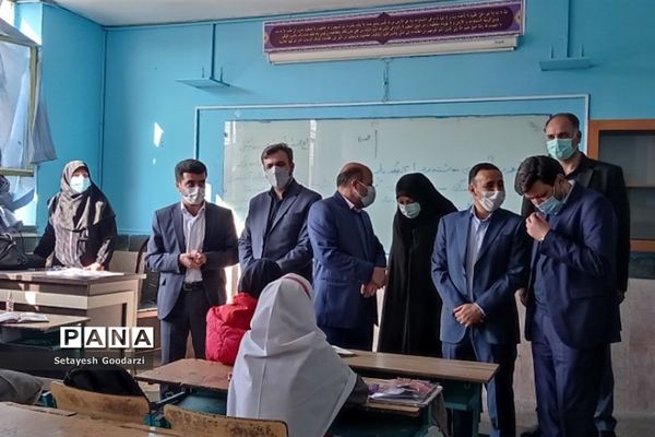 افتتاح مدرسه پویا حضرت رقیه و حضرت خدیجه(س) در شهرستان قرچک