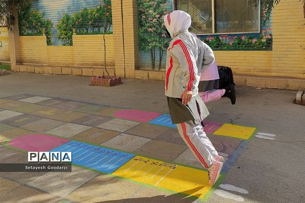 افتتاح مدرسه پویا حضرت رقیه و حضرت خدیجه(س) در شهرستان قرچک