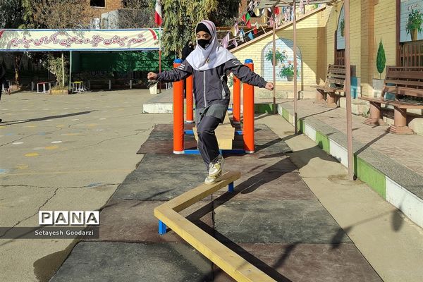 افتتاح مدرسه پویا حضرت رقیه و حضرت خدیجه(س) در شهرستان قرچک