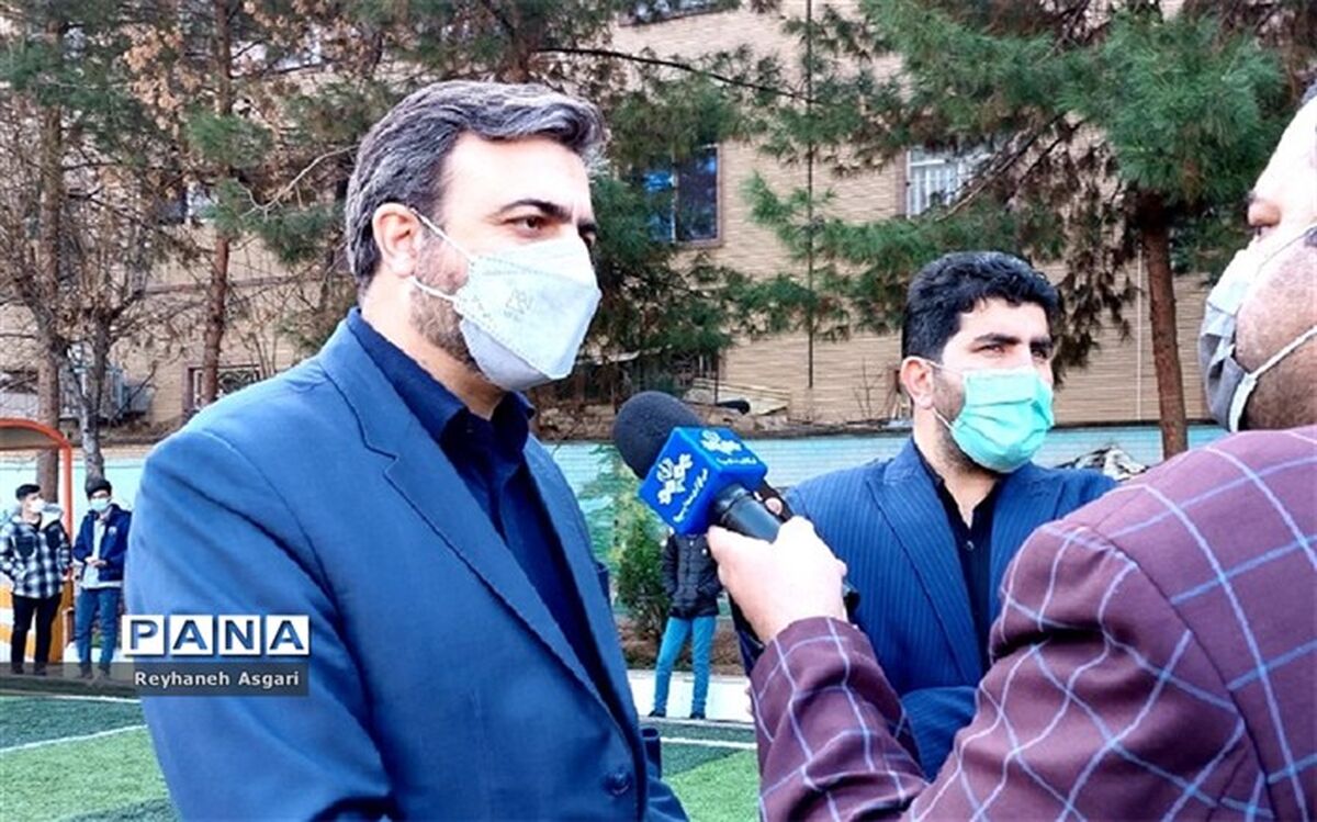 سرانه فضاهای ورزشی در مدارس شهرستان‌های تهران فاصله زیادی با میانگین کشوری دارد