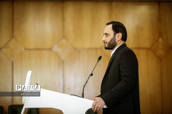 نشست خبری سخنگو‌ی دولت