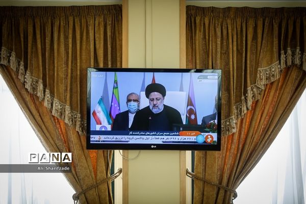 نشست خبری سخنگو‌ی دولت