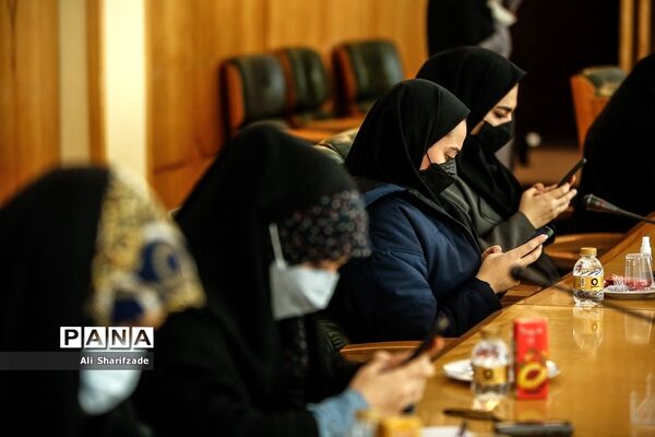 نشست خبری سخنگو‌ی دولت