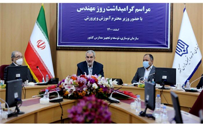 «مدارس»، یکی از مظاهر معماری کشورمان هستند