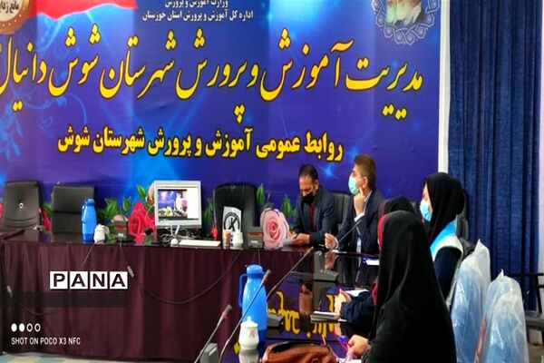 برگزاری یازدهمین دوره انتخابات مجلس دانش‌آموزی در مناطق و نواحی خوزستان
