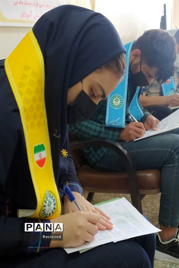 برگزاری یازدهمین دوره انتخابات مجلس دانش‌آموزی در مناطق و نواحی خوزستان