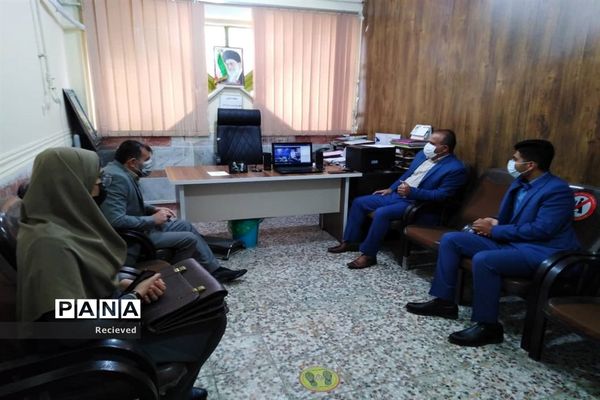 برگزاری یازدهمین دوره انتخابات مجلس دانش‌آموزی در مناطق و نواحی خوزستان