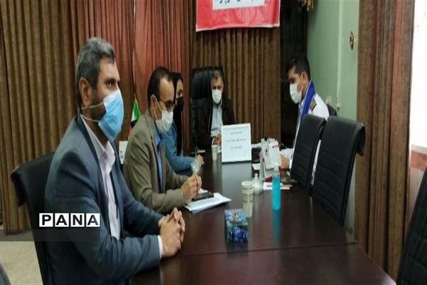 برگزاری یازدهمین دوره انتخابات مجلس دانش‌آموزی در مناطق و نواحی خوزستان