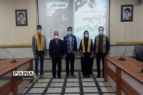 برگزاری یازدهمین دوره انتخابات مجلس دانش‌آموزی در مناطق و نواحی خوزستان