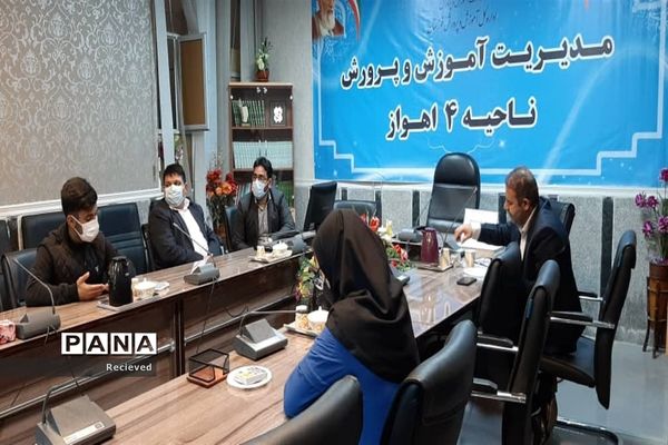 برگزاری یازدهمین دوره انتخابات مجلس دانش‌آموزی در مناطق و نواحی خوزستان