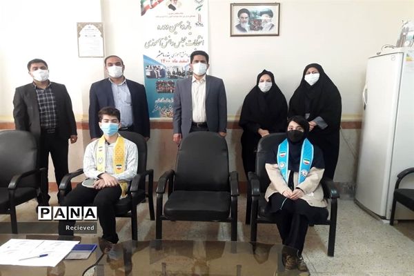 برگزاری یازدهمین دوره انتخابات مجلس دانش‌آموزی در مناطق و نواحی خوزستان