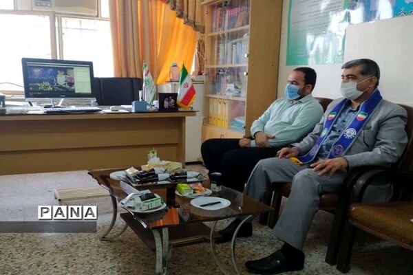 برگزاری یازدهمین دوره انتخابات مجلس دانش‌آموزی در مناطق و نواحی خوزستان