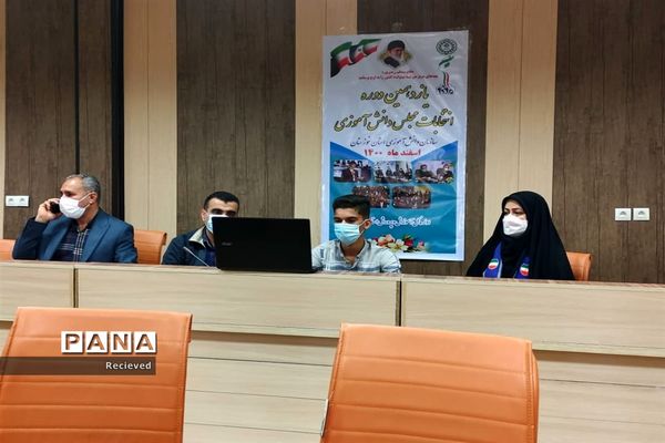 برگزاری یازدهمین دوره انتخابات مجلس دانش‌آموزی در مناطق و نواحی خوزستان