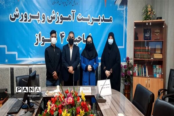 برگزاری یازدهمین دوره انتخابات مجلس دانش‌آموزی در مناطق و نواحی خوزستان