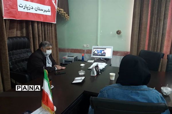 برگزاری یازدهمین دوره انتخابات مجلس دانش‌آموزی در مناطق و نواحی خوزستان