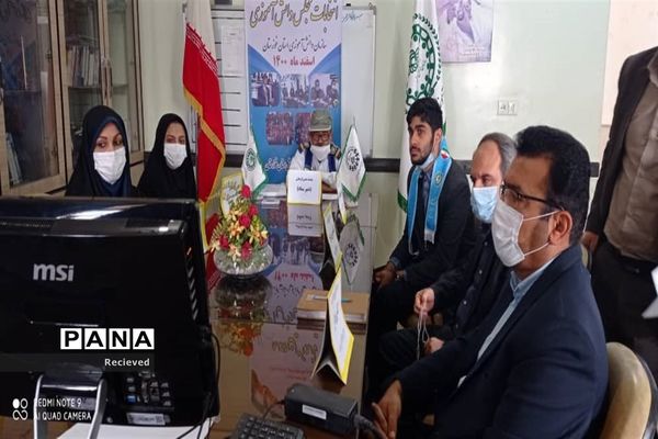 برگزاری یازدهمین دوره انتخابات مجلس دانش‌آموزی در مناطق و نواحی خوزستان