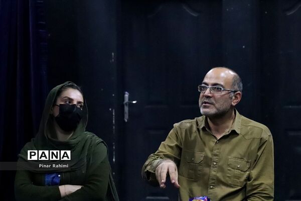 برگزاری نشست خبری نمایش ترانه‌های تلخ تارا