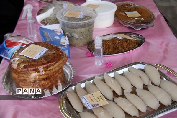 برپایی نمایشگاه دستاوردهای کانون‌های فرهنگی و تربیتی شهرستان بهبهان