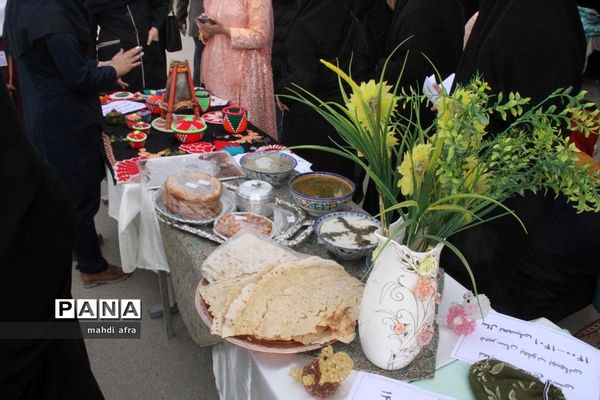 برپایی نمایشگاه دستاوردهای کانون‌های فرهنگی و تربیتی شهرستان بهبهان